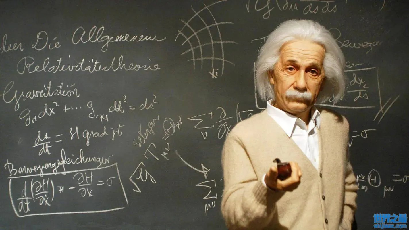 世界十大最著名的物理学家 