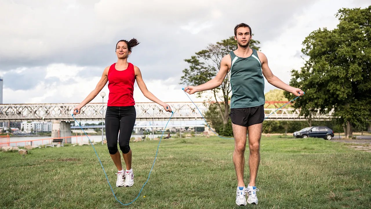 跳绳的好处是什么？跳绳减肥的最佳时间