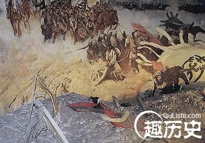 草木皆兵的故事简介 草木皆兵的主人公是谁？ 