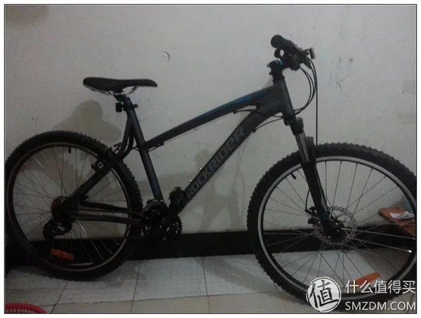 晒迪卡侬 RR5.2 自行车及装备,锻炼出行两不误