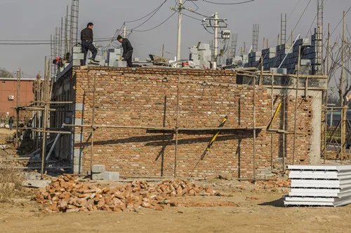 盖楼房的施工步骤有哪些