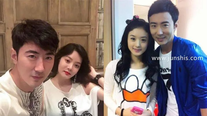 高梓淇赵丽颖在一起过吗？高梓淇赵丽颖永远的痛是怎么回事