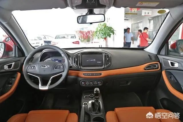 瑞虎7卖的好吗?