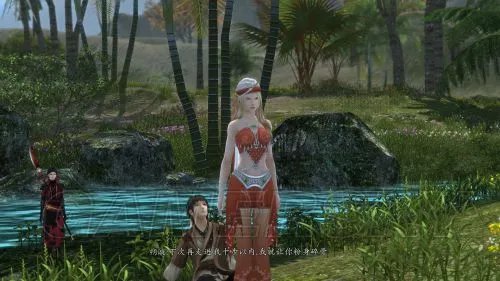 《仙剑奇侠传6》图文攻略 主线任务图文流程攻略