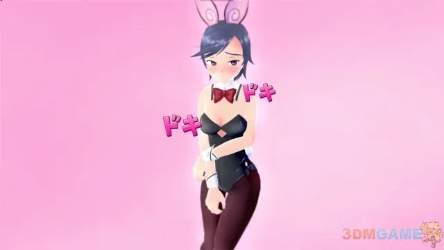 奇装艳服 邪恶游戏《Gal Gun》DLC三月发布