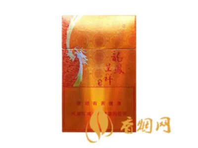 龙凤呈祥香烟价格表和图片一览 龙凤呈祥烟多少钱一包