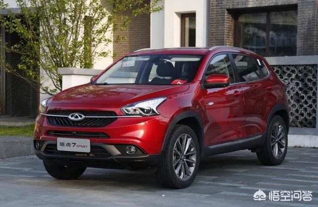 瑞虎7卖的好吗?