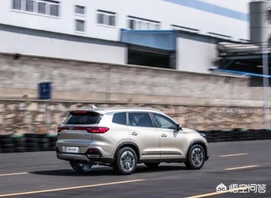 瑞虎7卖的好吗?