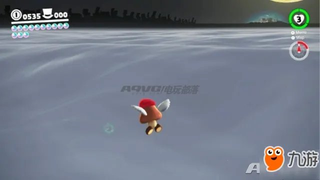 《超级马里奥奥德赛》帽子国月亮全收集攻略