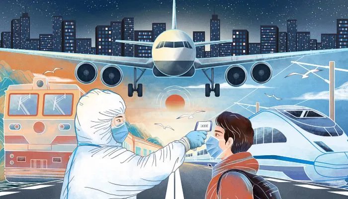 黄码人员可以出行吗