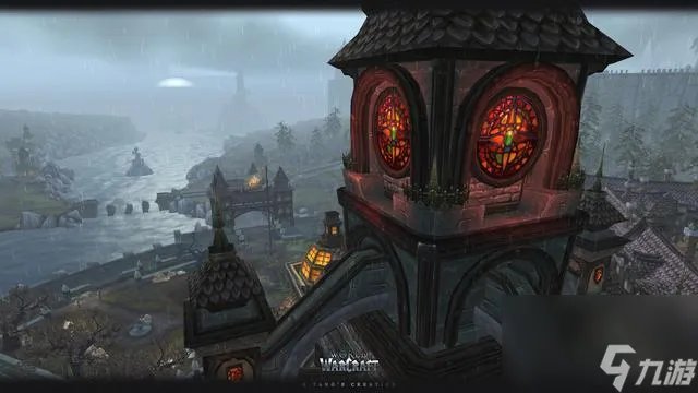 魔兽世界狼人是怎么来的 狼人的诅咒从什么时候开始的