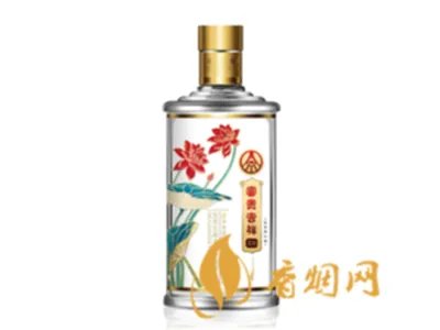 五粮液荣华富贵白酒价格表