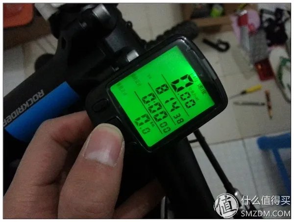 晒迪卡侬 RR5.2 自行车及装备,锻炼出行两不误