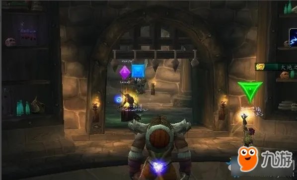 《魔兽世界怀旧服》乌尔之书在哪 乌尔之书位置分享