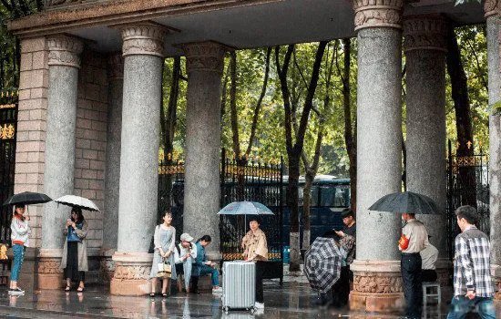 西安美院灵异事件真实案例 大门从来不开的传说辟谣