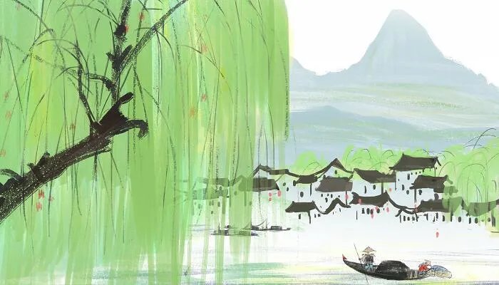 二月春风似剪刀的似的意思 似剪刀里的似的意思是