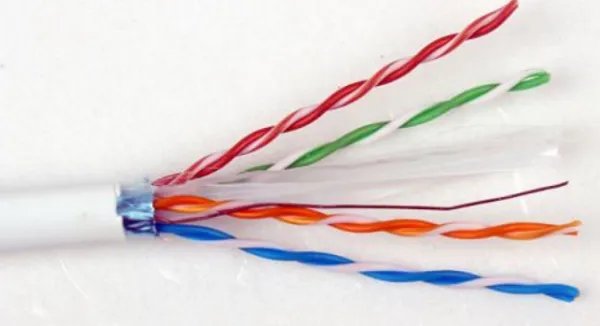 超五类屏蔽网线型号是什么