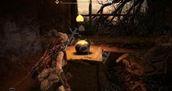 《地平线2西部禁域》遗迹无人地带密码是什么？遗迹无人地带收集攻略