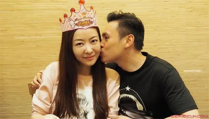 郭可颂个人资料简介 和熊黛林的爱情经历