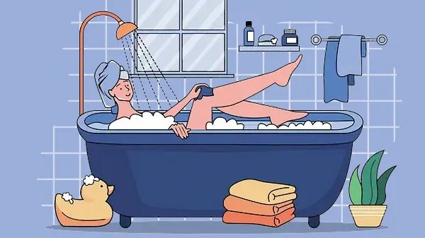 洗澡晕过去了什么病