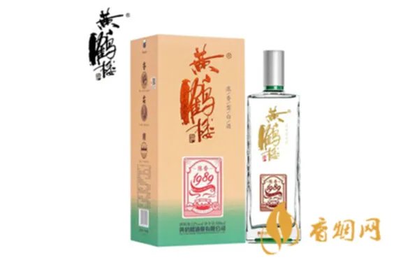 武汉黄鹤楼酒多少钱一瓶 黄鹤楼酒价格表和图片一览