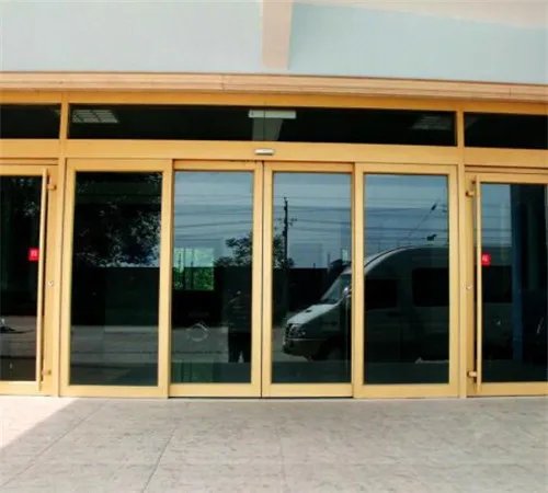 感应自动门的优点是什么 自动感应门什么牌子好