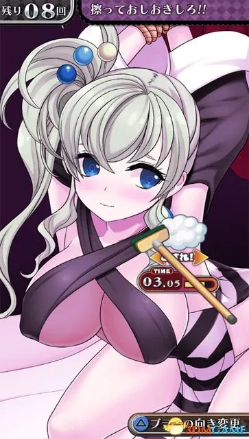 上班千万别看!调教大作《罪恶少女2》宅男试玩视频