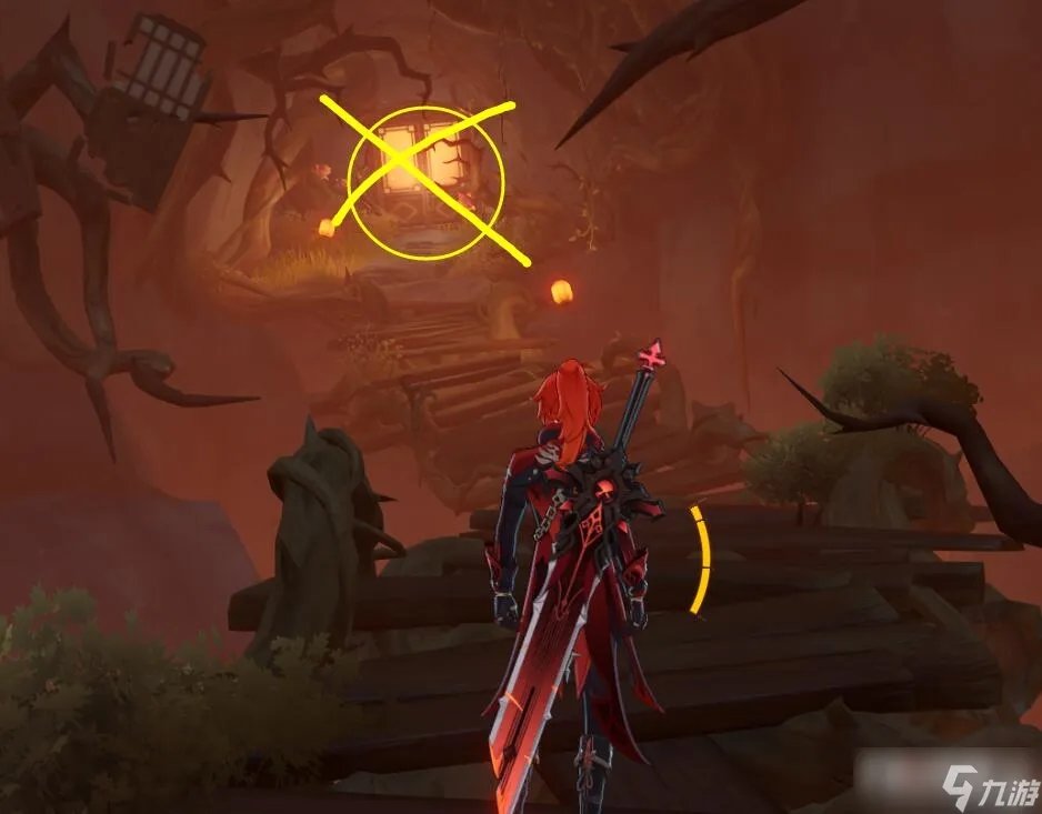 《原神》寻找冰封之心任务怎么做