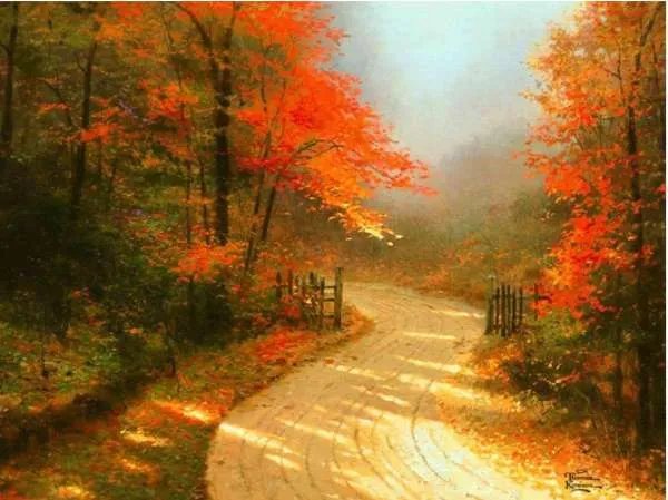 山行表达了诗人怎样的思想感情