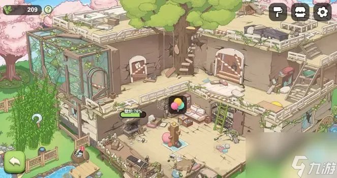 梦幻的城熊猫屋有什么用 梦幻的城熊猫屋效果详解