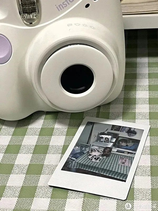 仅五百多的宝藏拍立得——富士mini9,新手放心入!
