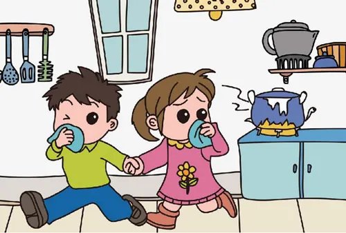 燃气起火先灭火还是先关阀门