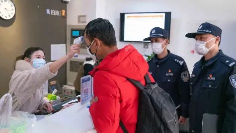 西安确诊病例轨迹公布,这名病例涉及哪些场所?