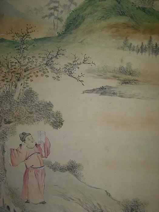 李清芳的人物生平