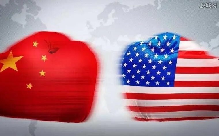 中美贸易战最新消息 中美开战美国输的机会或很大