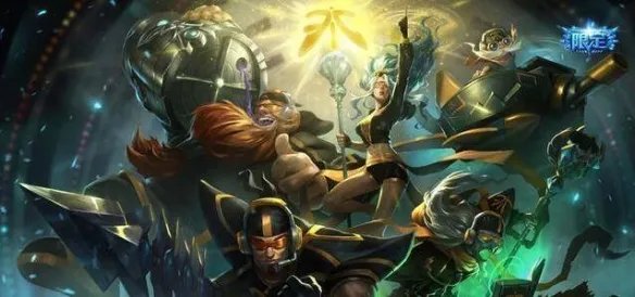 《英雄联盟》历届世界赛冠军一览