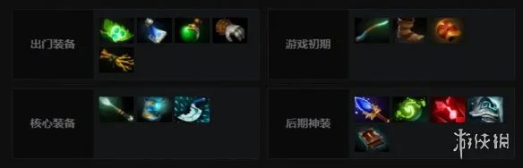 《DOTA2》暗影萨满怎么玩 小y技能介绍