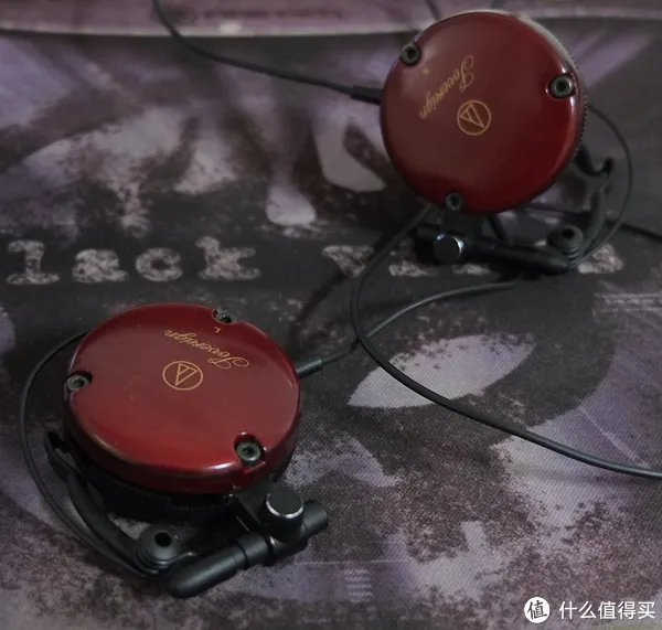 铁三角挂耳式耳机