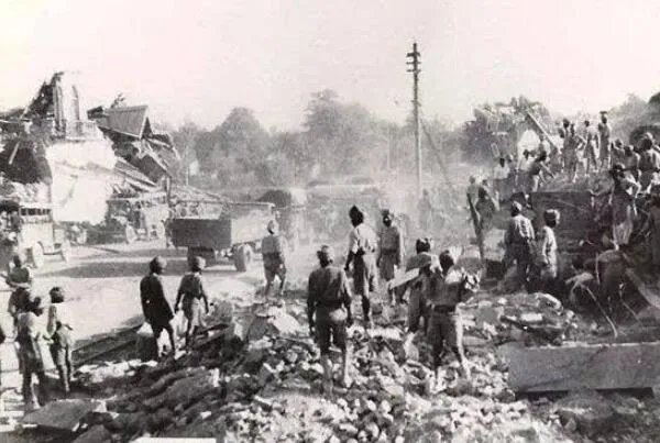 世界最大的十大地震，中国汶川大地震上榜，第一震级达9.5级