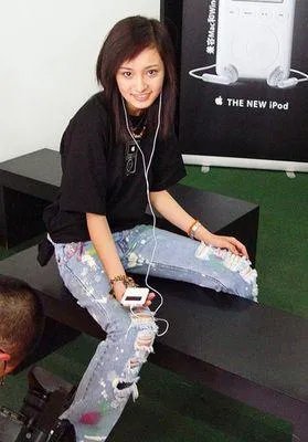 杨幂整容了吗？