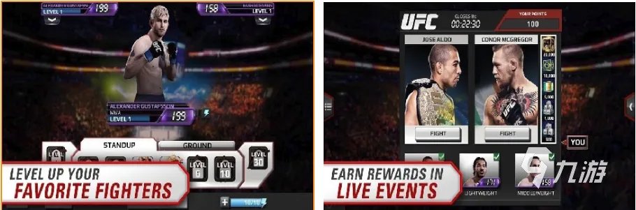 格斗手游排行榜2021前十名 最新好玩的动作格斗游戏推荐