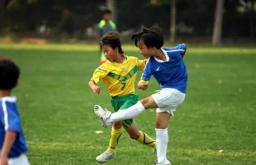 当年的青岛小李明近况如何了? 小编帮你打探