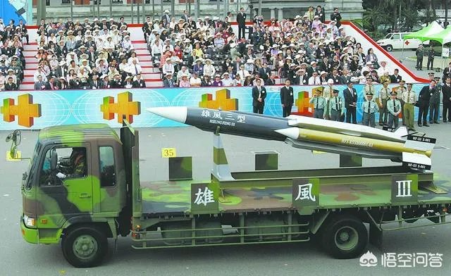 雄风3导弹
