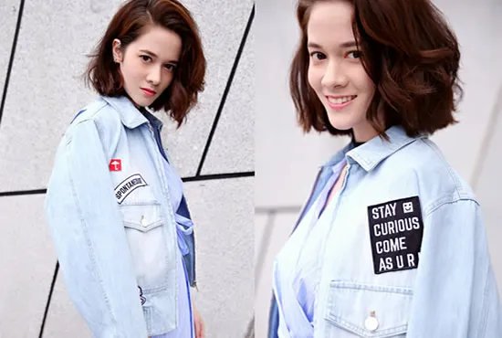 徐嘉雯个人资料及照片 徐嘉雯为什么不接战狼2