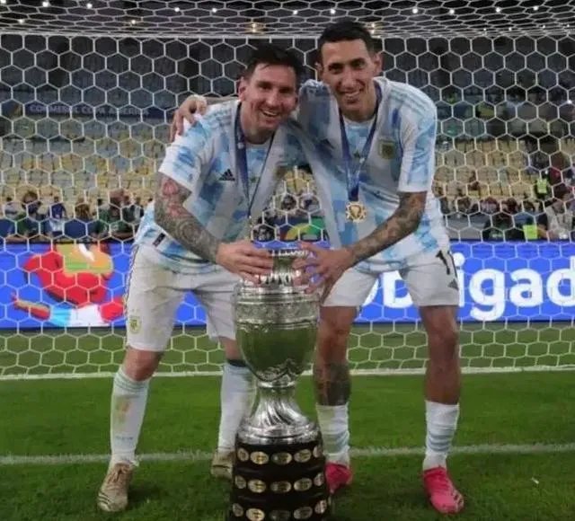 梅西夺得美洲杯,有怎样的意义?