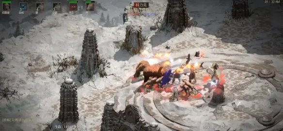 《暗黑破坏神2重制版》纯召唤德鲁伊怎么玩？纯召唤德鲁伊加点推荐