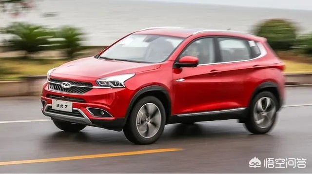 瑞虎7卖的好吗?