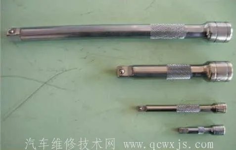 套筒接杆的使用