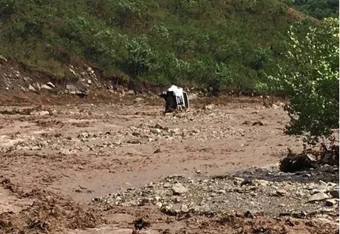 门头沟发生泥石流具体情况?