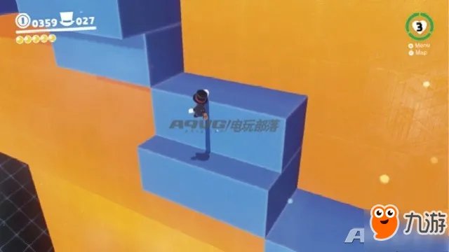 《超级马里奥奥德赛》帽子国月亮全收集攻略